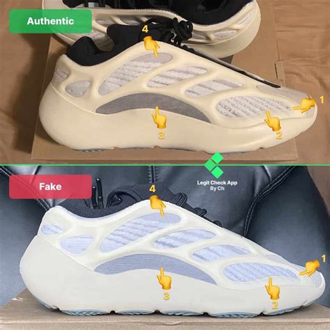 how to check yeezy 700.